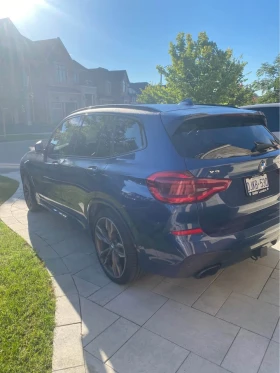 BMW X3 M40I, xDrive, КРАЙНА ЦЕНА до БГ - 21899 € - 48946859 4