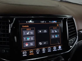 Jeep Cherokee 3.6 Overland/ ПАМЕТ/ DIST/ ОБДУХВАНЕ/ КАМЕРА/ ШИБЕ | Auto.bg — изображение 17