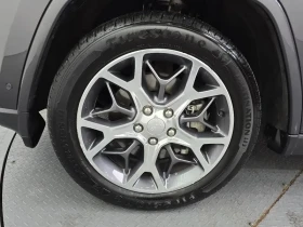 Jeep Cherokee 3.6 Overland/ ПАМЕТ/ DIST/ ОБДУХВАНЕ/ КАМЕРА/ ШИБЕ | Auto.bg — изображение 5