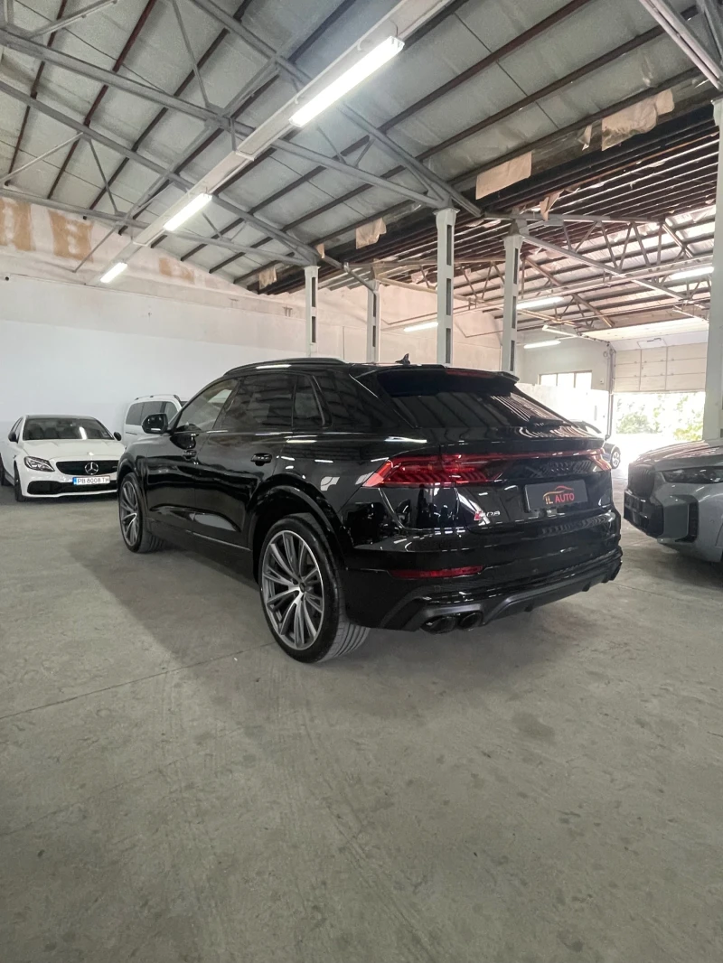 Audi SQ8 B&O /CARBON/, снимка 6 - Автомобили и джипове - 42598312