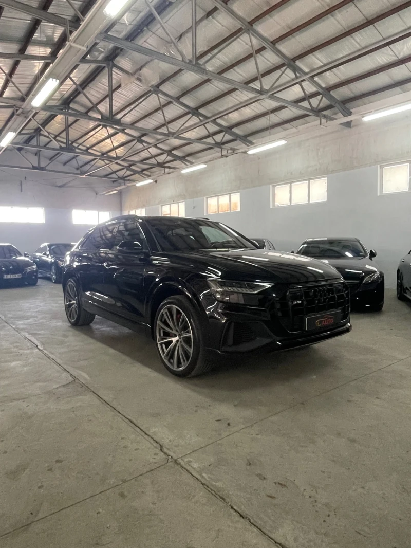 Audi SQ8 B&O /CARBON/, снимка 3 - Автомобили и джипове - 42598312