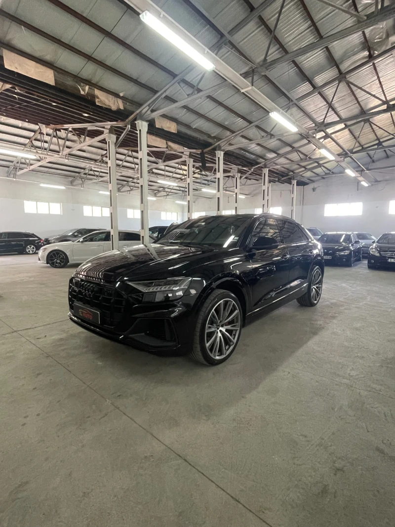 Audi SQ8 B&O /CARBON/, снимка 2 - Автомобили и джипове - 42598312