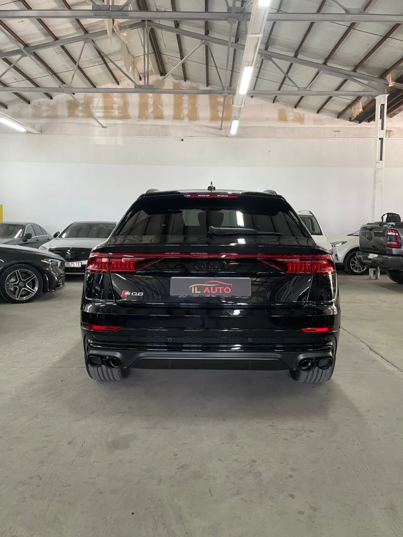 Audi SQ8 B&O /CARBON/, снимка 4 - Автомобили и джипове - 42598312