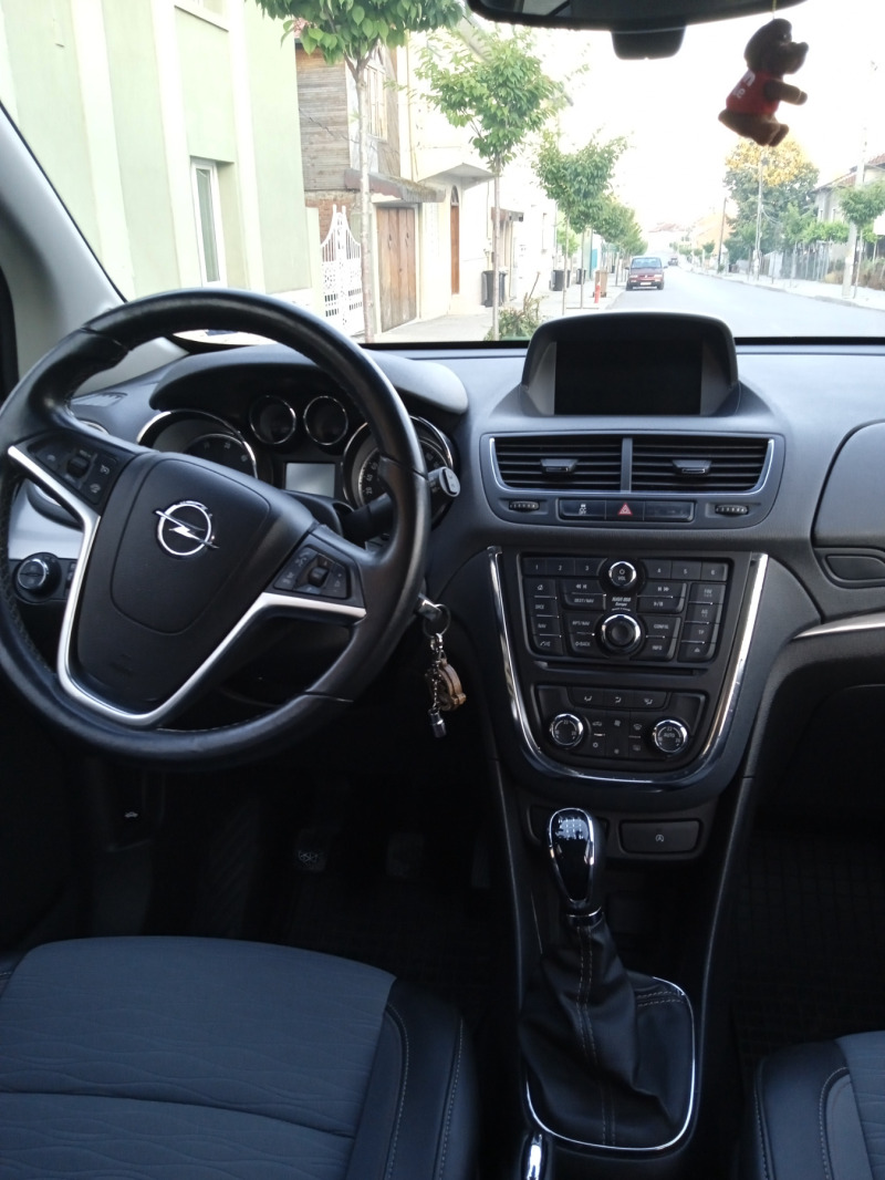 Opel Mokka 1.6 Eco Flex, снимка 4 - Автомобили и джипове - 45791540