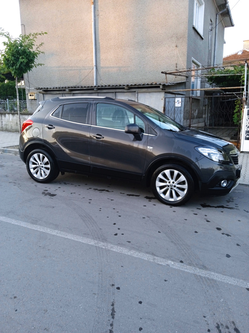 Opel Mokka 1.6 Eco Flex, снимка 2 - Автомобили и джипове - 45791540