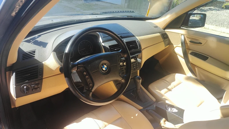 BMW X3 3, 0i газ/бензин, снимка 13 - Автомобили и джипове - 47333312