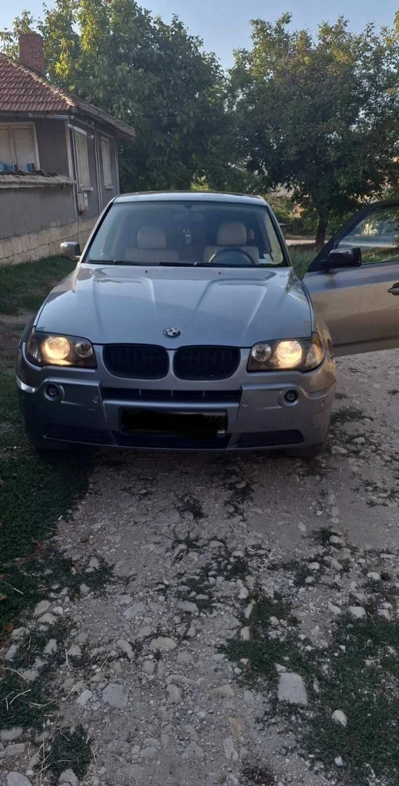 BMW X3 3, 0i газ/бензин, снимка 4 - Автомобили и джипове - 47333312