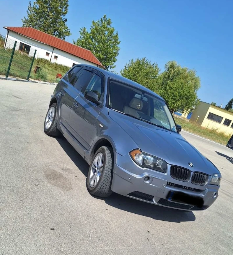 BMW X3 3, 0i газ/бензин, снимка 3 - Автомобили и джипове - 47333312