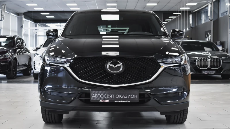 Mazda CX-5 TAKUMI 2.5 SKYACTIV-G 4x4 Automatic, снимка 2 - Автомобили и джипове - 47356308