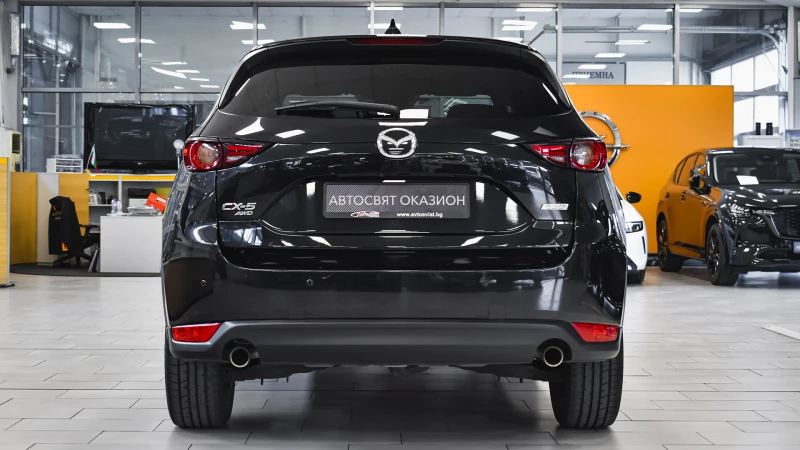 Mazda CX-5 TAKUMI 2.5 SKYACTIV-G 4x4 Automatic, снимка 3 - Автомобили и джипове - 47356308