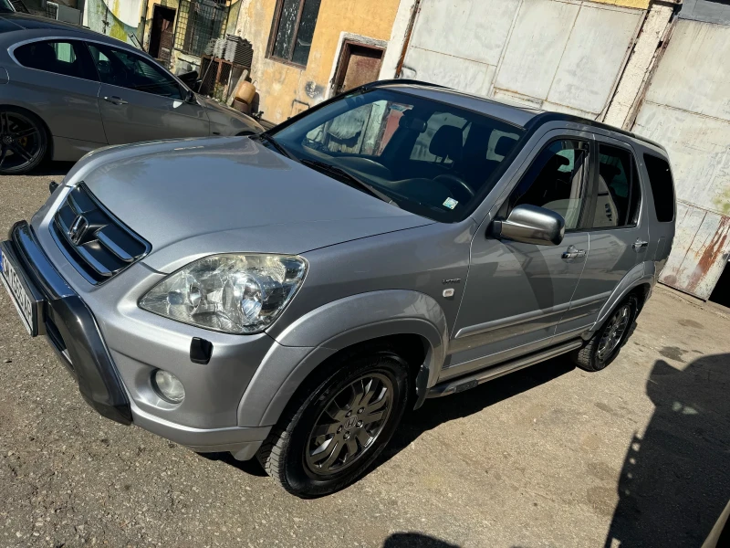 Honda Cr-v 2.0 I-VTEC EXECUTIVE , снимка 4 - Автомобили и джипове - 47376542