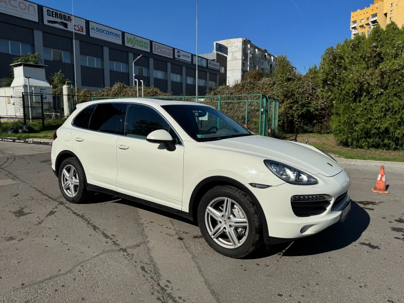 Porsche Cayenne S, 4.8, високо ниво на оборудване, снимка 5 - Автомобили и джипове - 47577058