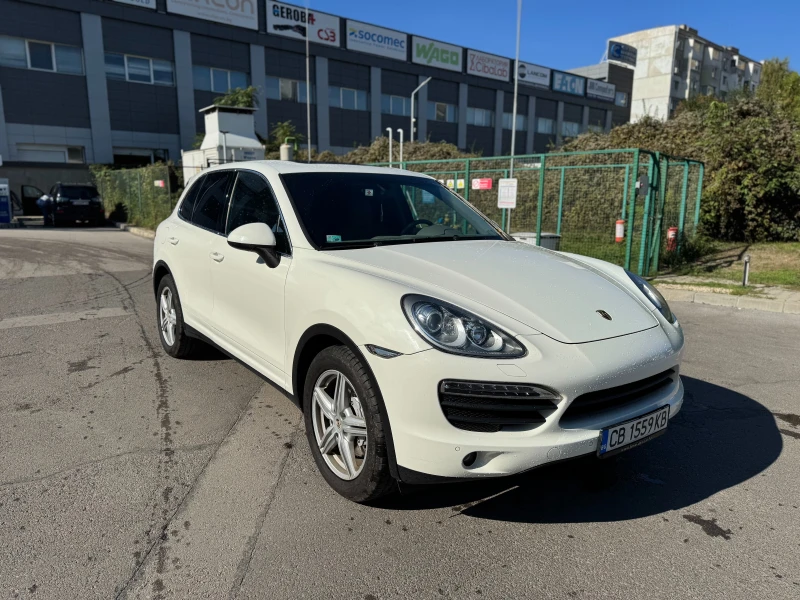 Porsche Cayenne S, 4.8, високо ниво на оборудване, снимка 6 - Автомобили и джипове - 47577058