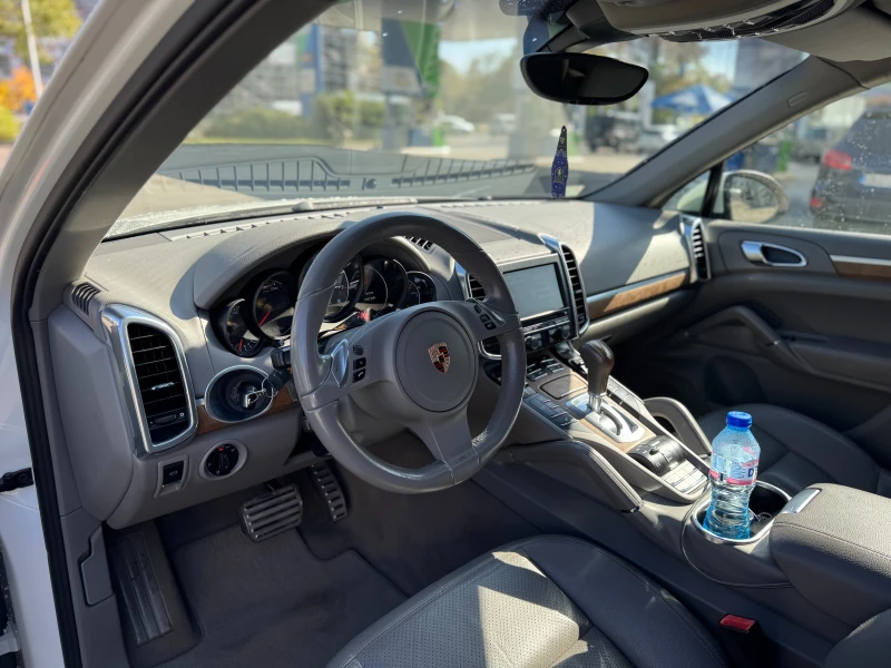 Porsche Cayenne S, 4.8, високо ниво на оборудване, снимка 7 - Автомобили и джипове - 47577058