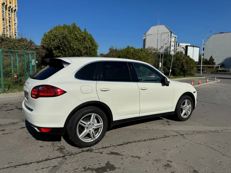 Porsche Cayenne S, 4.8, високо ниво на оборудване, снимка 4 - Автомобили и джипове - 47577058