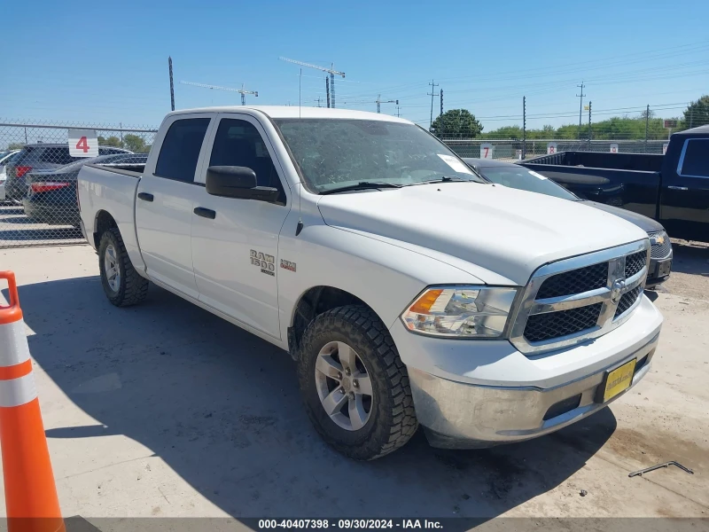 Dodge RAM 1500 TRADESMAN* 4X4* 5&#39;7L, снимка 1 - Автомобили и джипове - 47992331