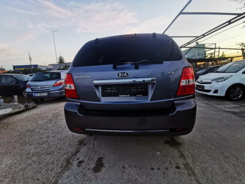 Kia Sorento 2, 5crdi 170кс., снимка 10 - Автомобили и джипове - 48072309