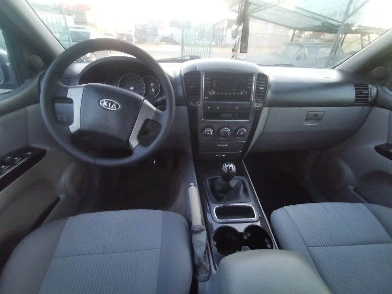 Kia Sorento 2, 5crdi 170кс., снимка 11 - Автомобили и джипове - 48072309