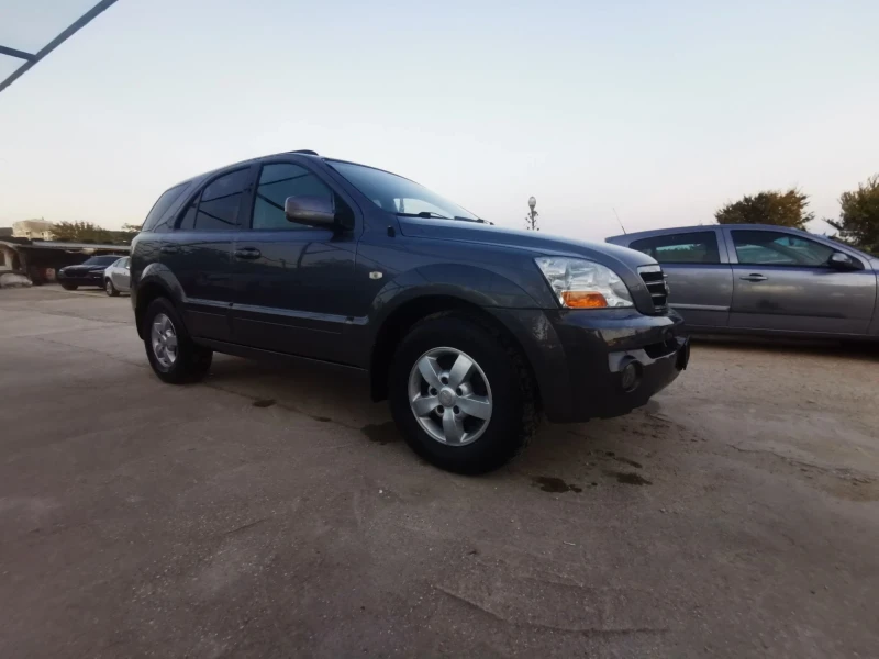 Kia Sorento 2, 5crdi 170кс., снимка 4 - Автомобили и джипове - 48072309