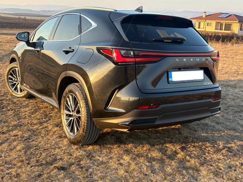 Lexus NX 350h Гаранция до 2033, снимка 4 - Автомобили и джипове - 49027633