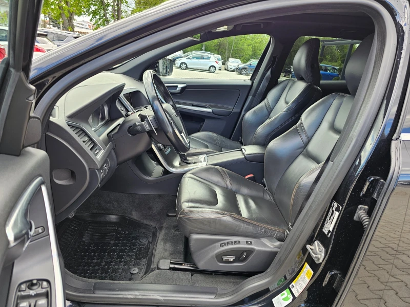 Volvo XC60 3.0 T6 Бензин, 306 к.с., Platinium, Панорама!, снимка 8 - Автомобили и джипове - 50110157