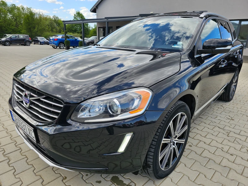 Volvo XC60 3.0 T6 Бензин, 306 к.с., Platinium, Панорама!, снимка 5 - Автомобили и джипове - 50110157