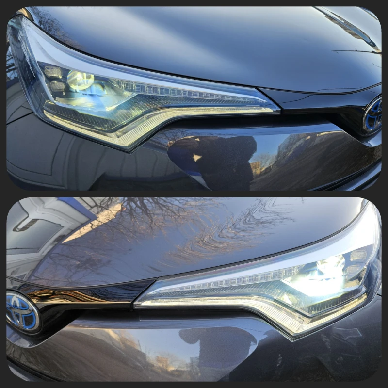 Toyota C-HR 1.8 Hybrid E-CVT Lounge, снимка 4 - Автомобили и джипове - 50361650