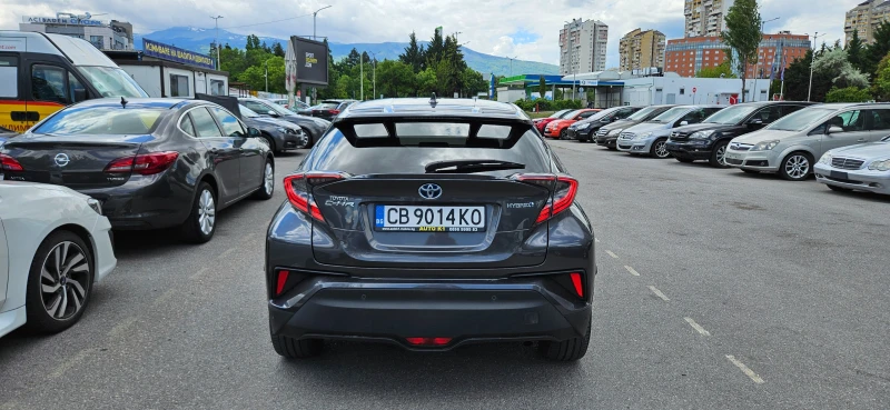 Toyota C-HR 1.8 Hybrid E-CVT Lounge, снимка 7 - Автомобили и джипове - 50361650
