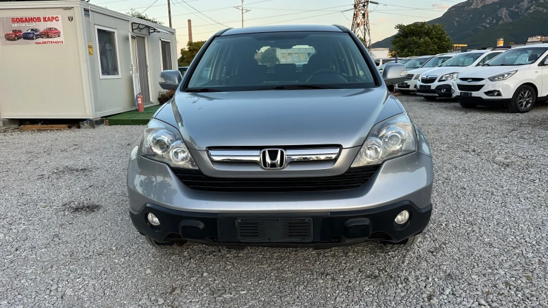 Honda Cr-v 2.2cdti 4х4 153400km Италия 6 скорости, снимка 2 - Автомобили и джипове - 50741968