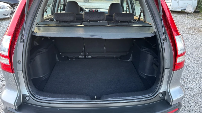 Honda Cr-v 2.2cdti 4х4 153400km Италия 6 скорости, снимка 12 - Автомобили и джипове - 50741968
