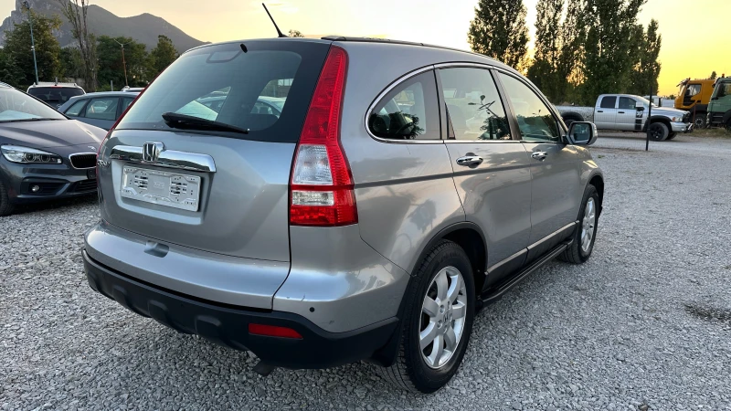 Honda Cr-v 2.2cdti 4х4 153400km Италия 6 скорости, снимка 4 - Автомобили и джипове - 50741968