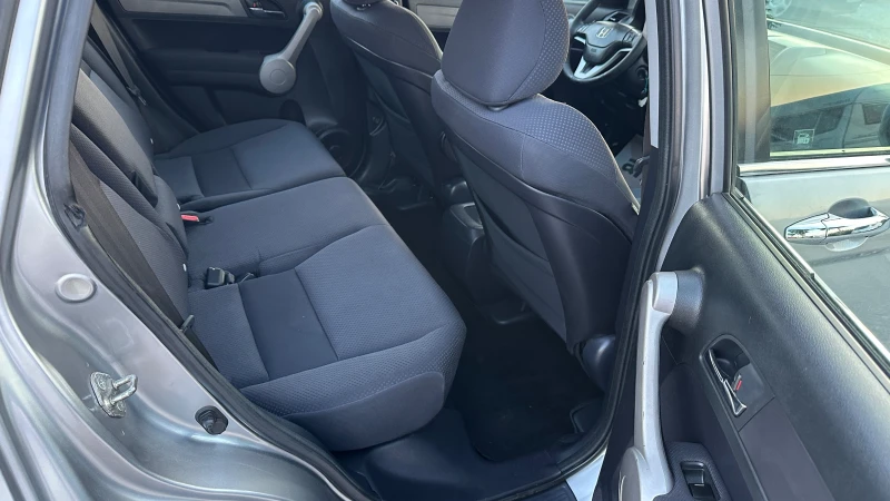 Honda Cr-v 2.2cdti 4х4 153400km Италия 6 скорости, снимка 9 - Автомобили и джипове - 50741968