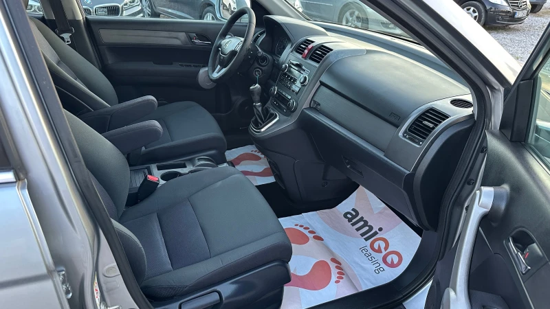 Honda Cr-v 2.2cdti 4х4 153400km Италия 6 скорости, снимка 10 - Автомобили и джипове - 50741968