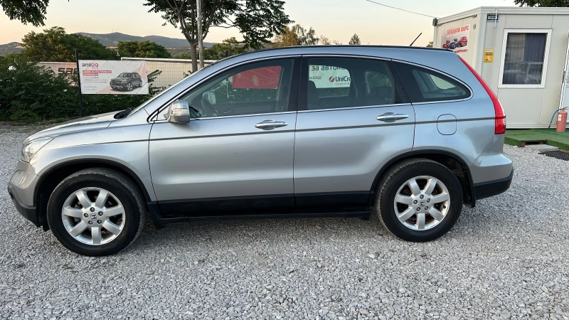 Honda Cr-v 2.2cdti 4х4 153400km Италия 6 скорости, снимка 6 - Автомобили и джипове - 50741968