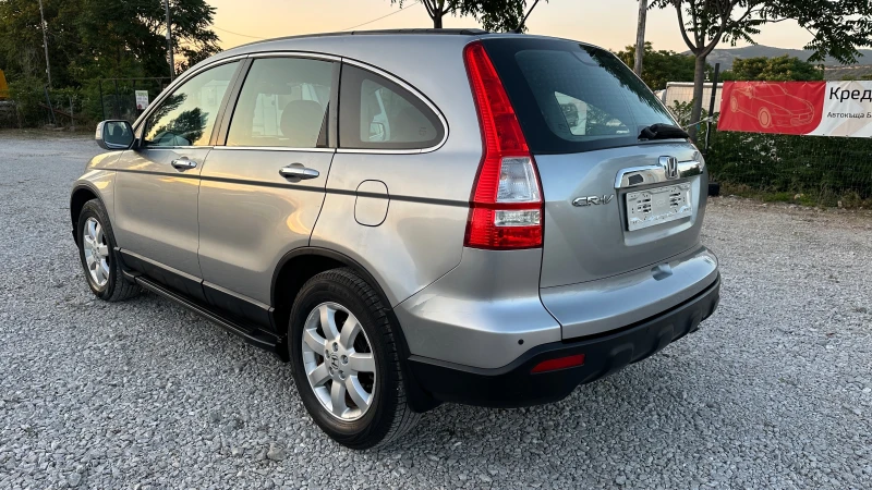Honda Cr-v 2.2cdti 4х4 153400km Италия 6 скорости, снимка 5 - Автомобили и джипове - 50741968