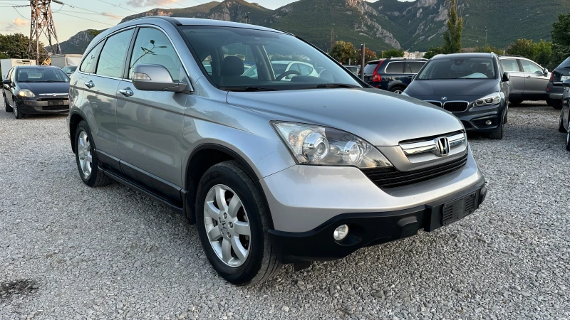 Honda Cr-v 2.2cdti 4х4 153400km Италия 6 скорости, снимка 3 - Автомобили и джипове - 50741968