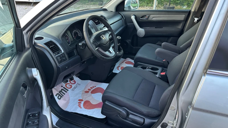 Honda Cr-v 2.2cdti 4х4 153400km Италия 6 скорости, снимка 7 - Автомобили и джипове - 50741968