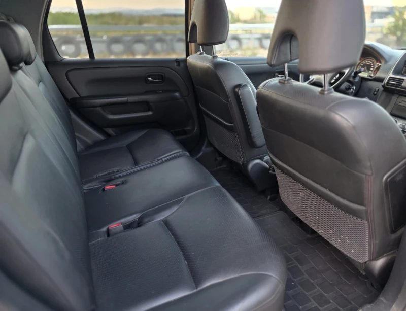 Honda Cr-v 2, 2 d ГЕРМАНИЯ, снимка 12 - Автомобили и джипове - 51388691