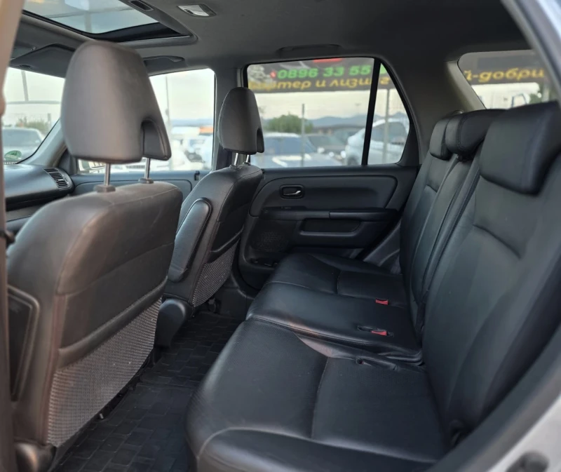 Honda Cr-v 2, 2 d ГЕРМАНИЯ, снимка 10 - Автомобили и джипове - 51388691