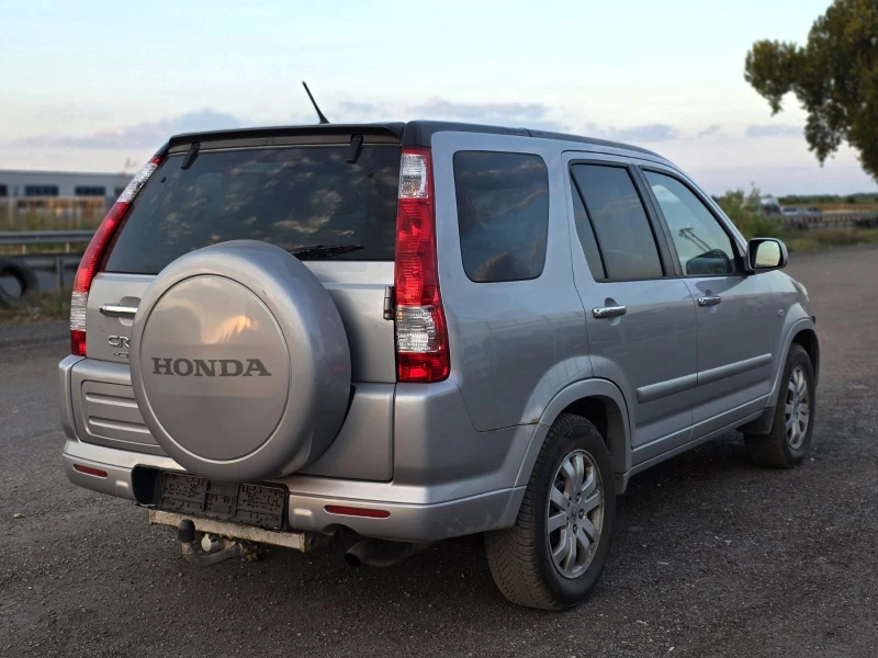 Honda Cr-v 2, 2 d ГЕРМАНИЯ, снимка 7 - Автомобили и джипове - 51388691