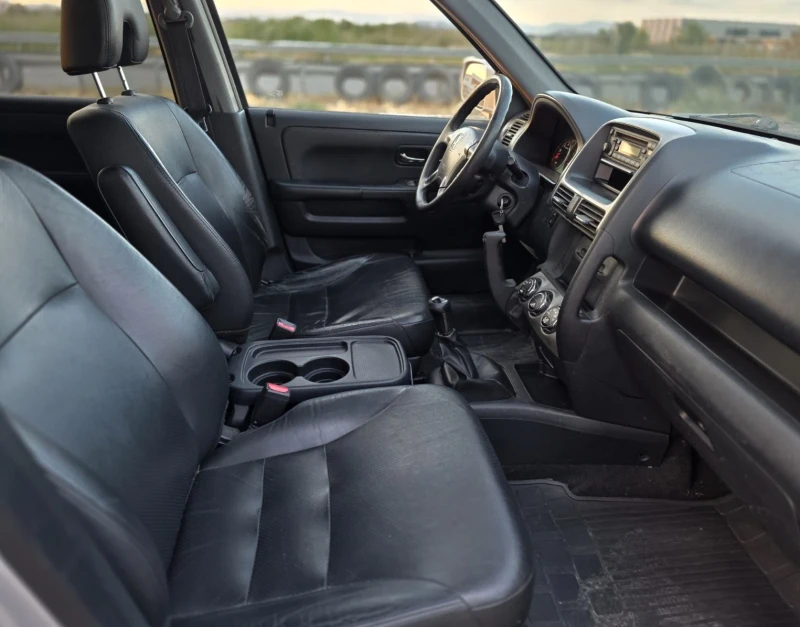 Honda Cr-v 2, 2 d ГЕРМАНИЯ, снимка 11 - Автомобили и джипове - 51388691