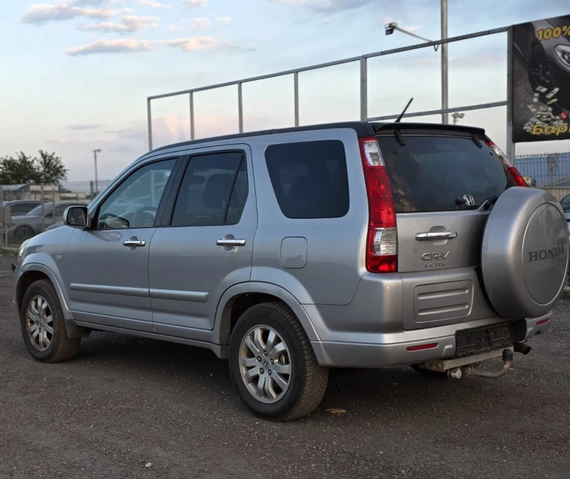 Honda Cr-v 2, 2 d ГЕРМАНИЯ, снимка 6 - Автомобили и джипове - 51388691
