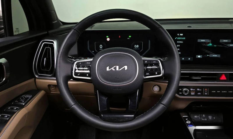 Kia Sorento Gasoline 2.5T 2WD Prestige, снимка 11 - Автомобили и джипове - 52109046