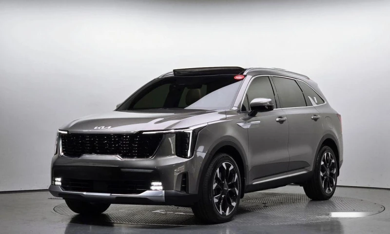 Kia Sorento Gasoline 2.5T 2WD Prestige
