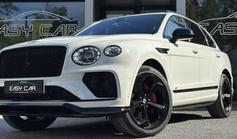 Bentley Bentayga S / TV/PANO/360 CAMERA/ , снимка 2 - Автомобили и джипове - 52169545