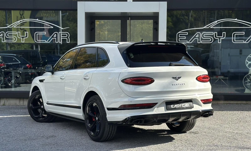 Bentley Bentayga S / TV/PANO/360 CAMERA/ , снимка 6 - Автомобили и джипове - 52169545