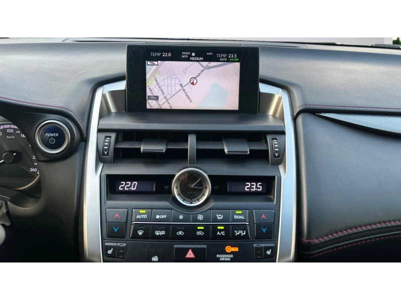 Lexus NX 300 Месечна вноска от 854 лв., снимка 10 - Автомобили и джипове - 52653884