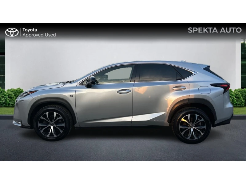 Lexus NX 300 Месечна вноска от 854 лв., снимка 3 - Автомобили и джипове - 52653884