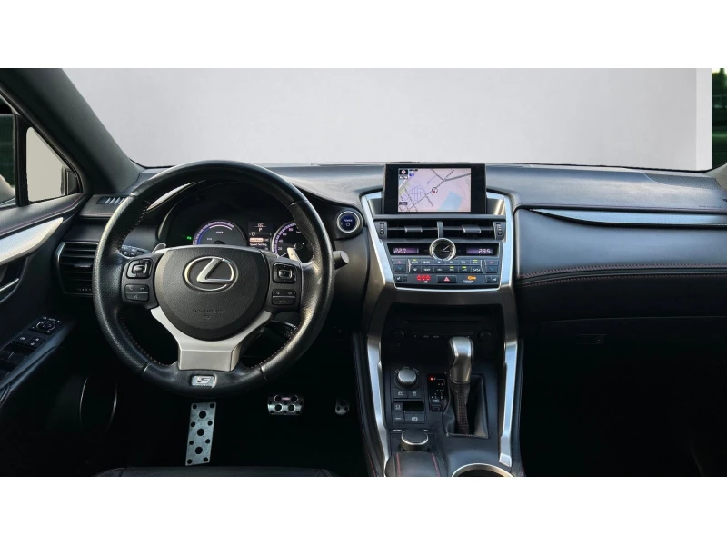 Lexus NX 300 Месечна вноска от 854 лв., снимка 7 - Автомобили и джипове - 52653884