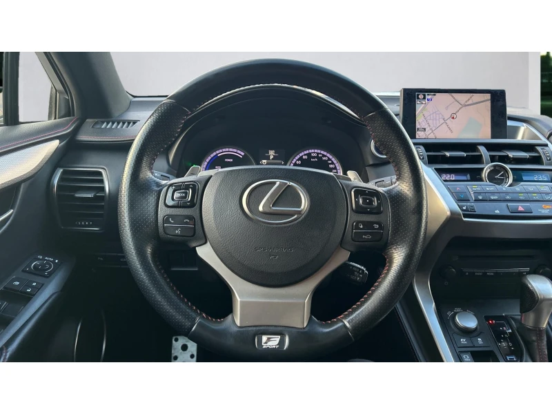 Lexus NX 300 Месечна вноска от 854 лв., снимка 6 - Автомобили и джипове - 52653884